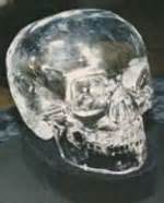 crystal skull
